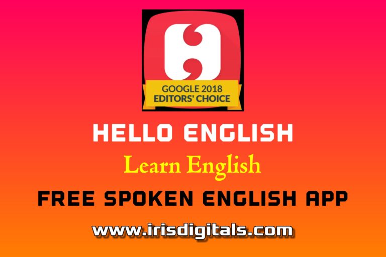 Download Hello English App
