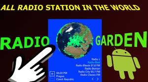 All type of radio station