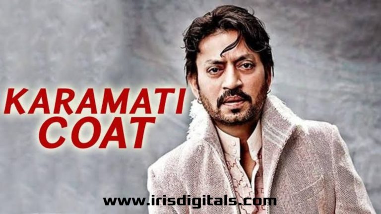 Bollywood Movies Karamati Coat