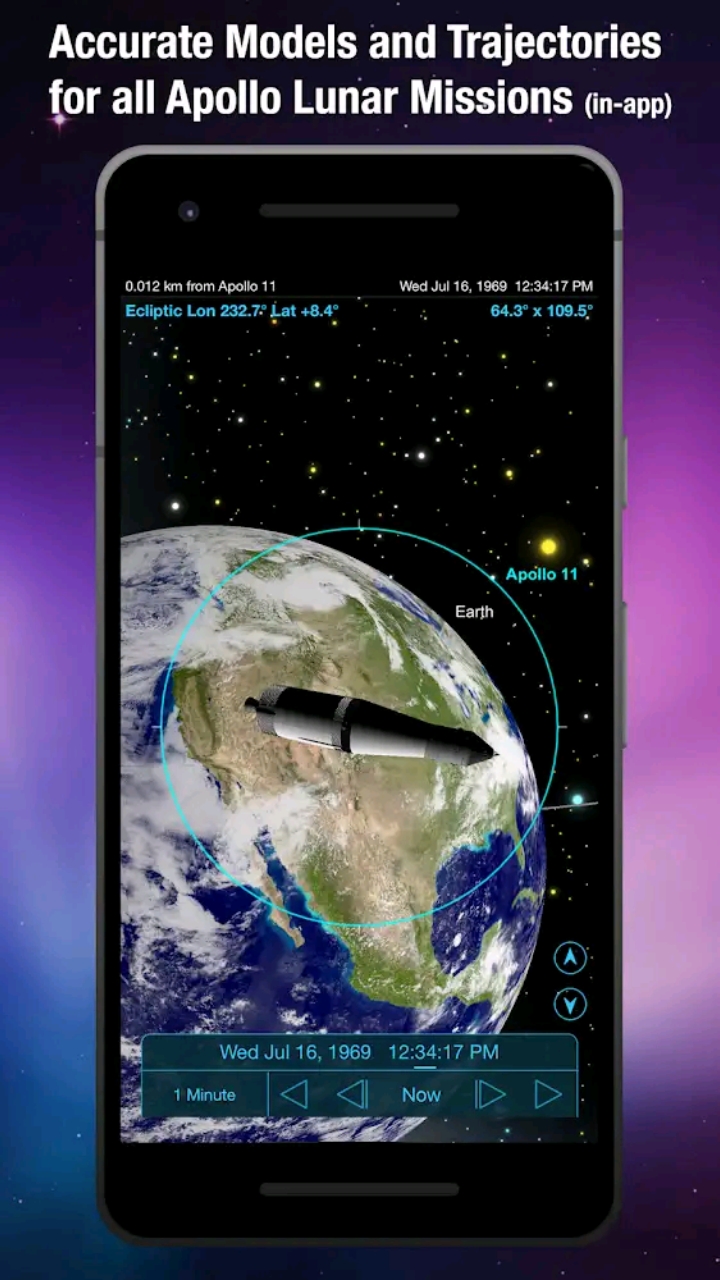 Sky Safari Astronomy App