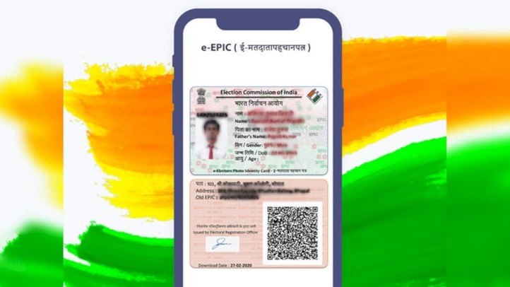 Voter ID on Mobile