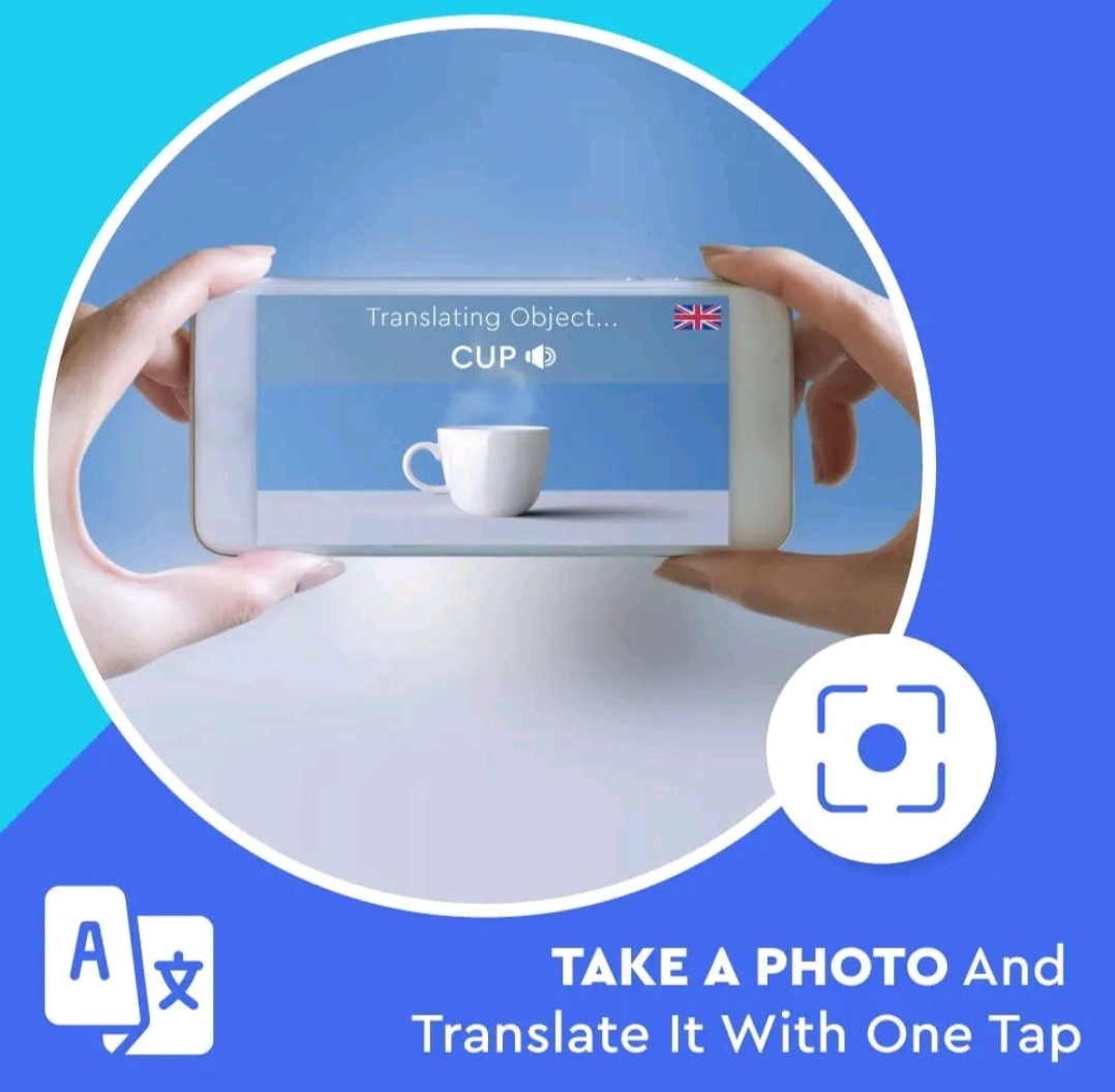 Camera Translator, Offline Translation app