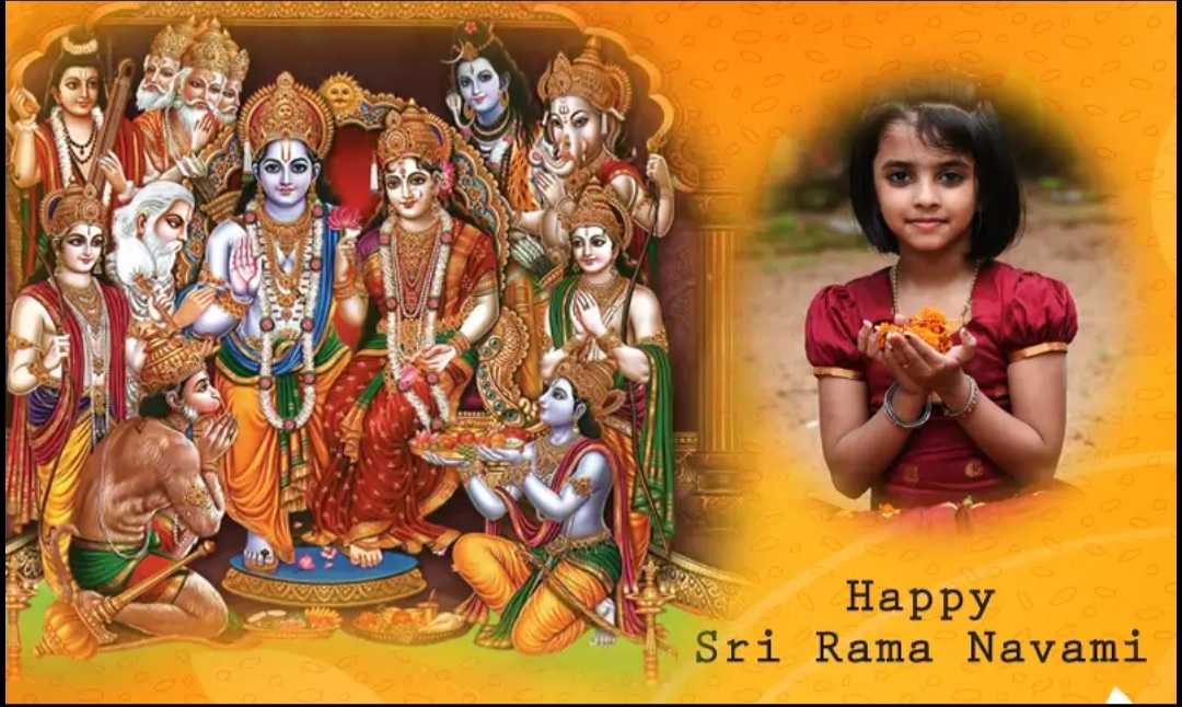 5 Best Ram Navami Photo Frame App