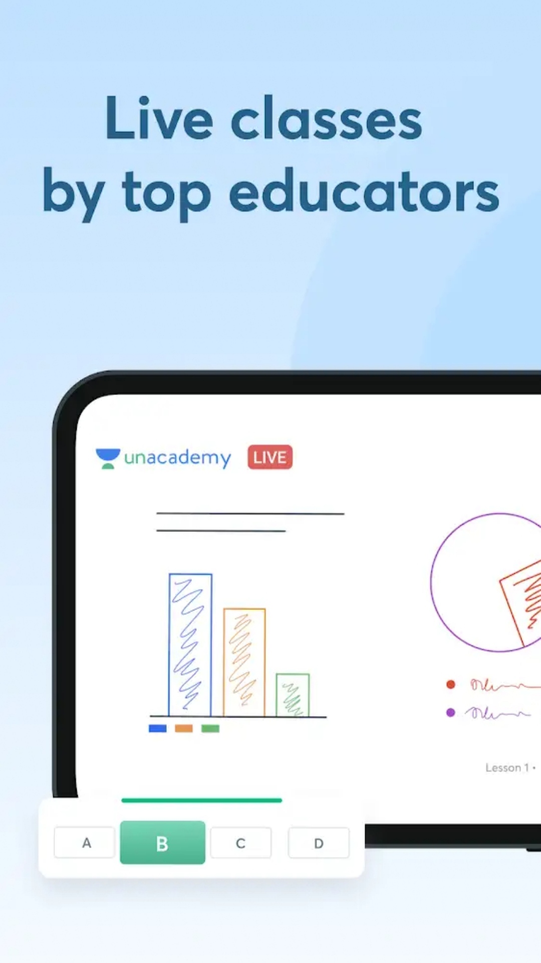 Unacademy app | India’s largest learning platform