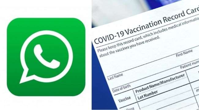 Download COVID Vaccine Certificate