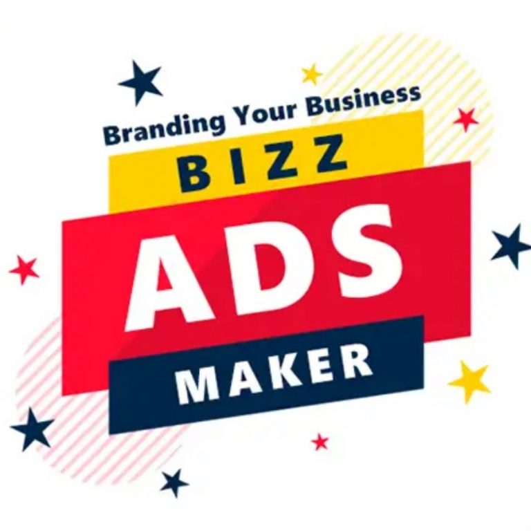 Bizz Ads Maker App