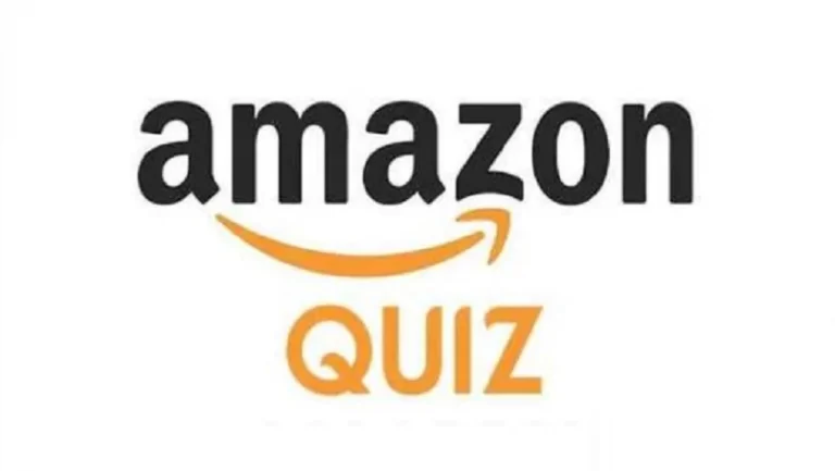 Amazon Engineers Day Quiz Answers: Win Rs. 15,000 Prize