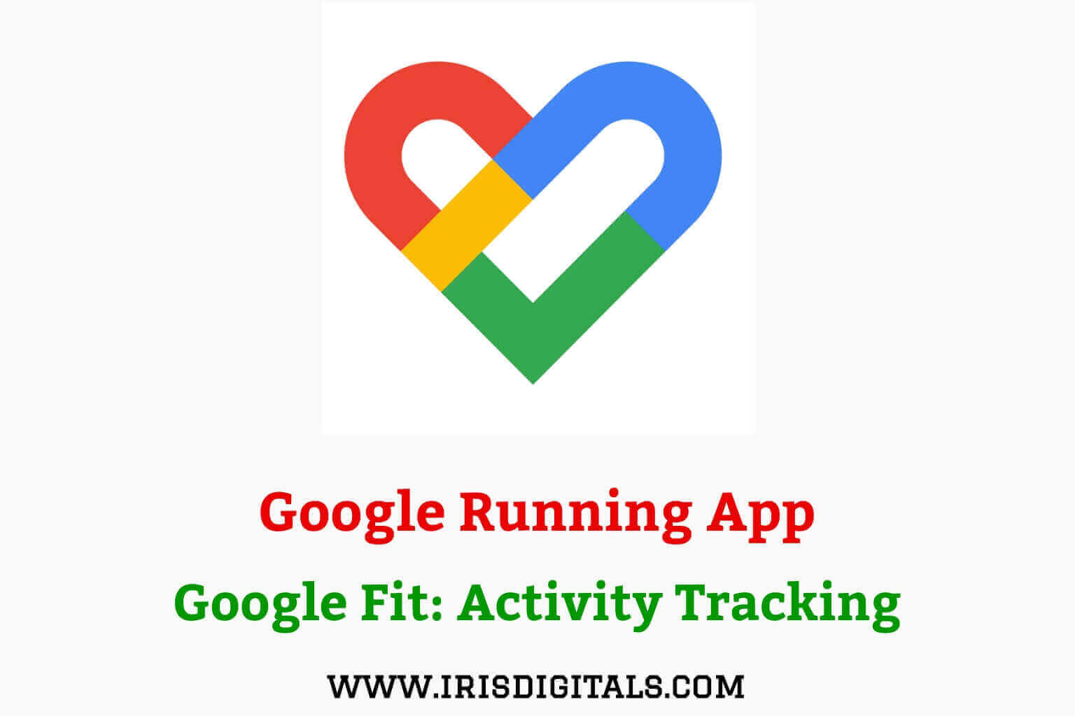Google Running App | Google Fit