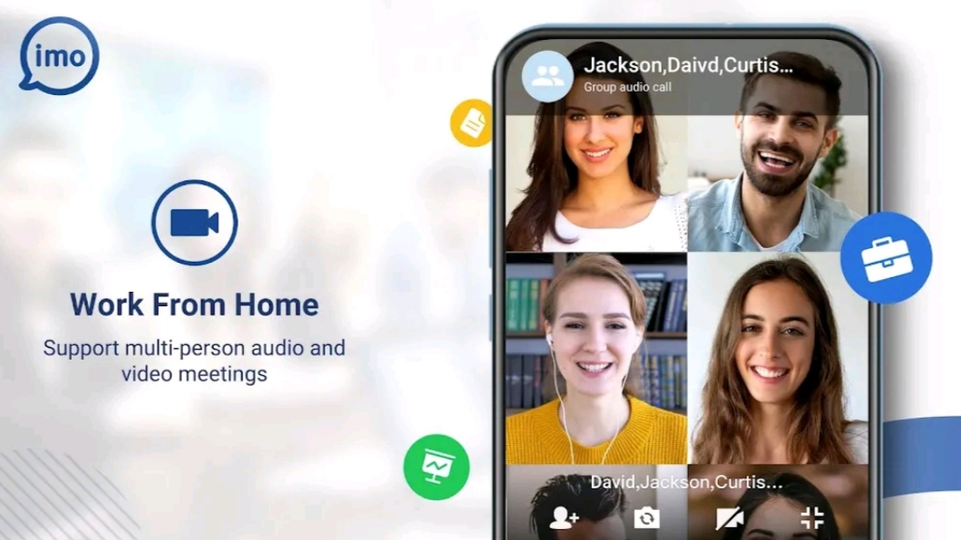 IMO HD-Free Video Calls And Chats