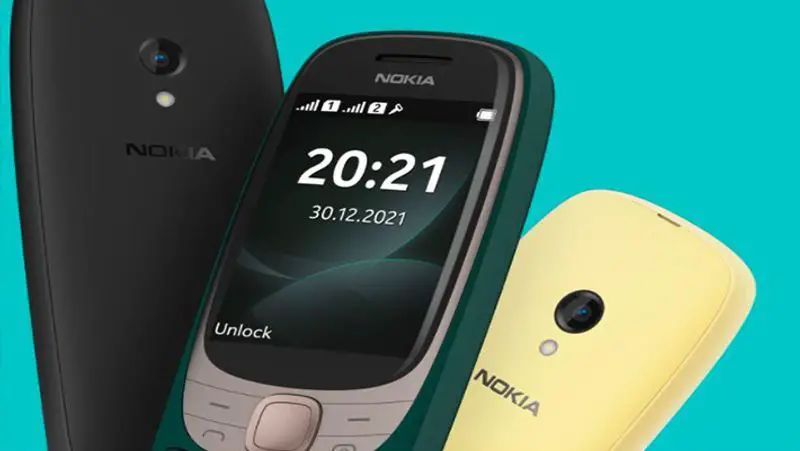 Nokia 6310 Phone Comeback