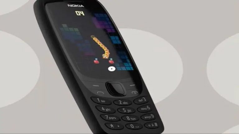Nokia 6310 Phone Comeback