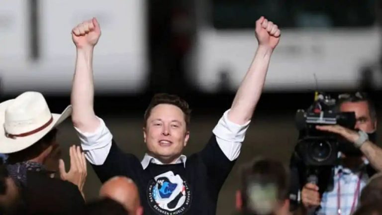 World's Richest Man Elon Musk Made $36 Billion In a Day