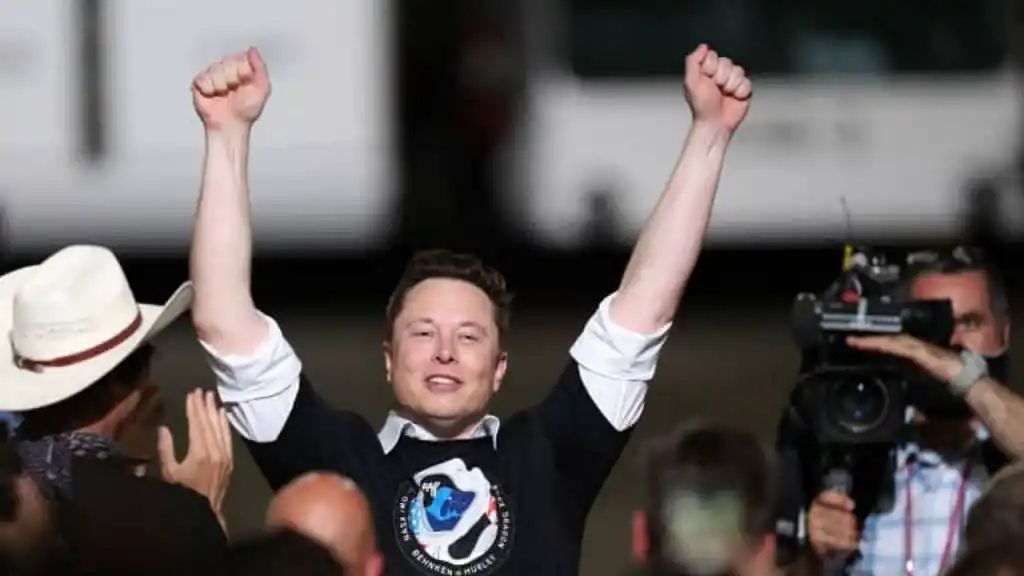 World's Richest Man Elon Musk