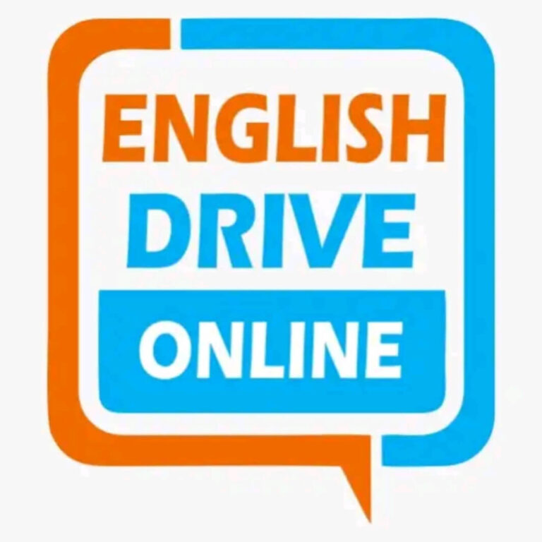 English Drive Online App