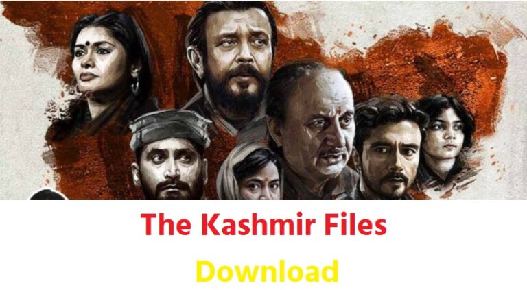 The Kashmir Files download