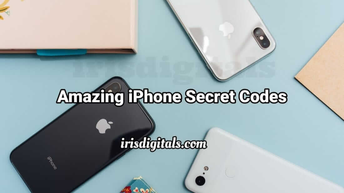 Amazing iPhone Secret Codes
