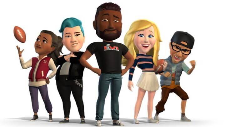 Create Your 3D Avatar On Instagram And Facebook