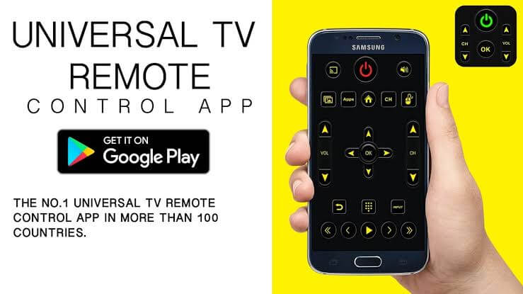 Universal Remote Control | Lean Remote