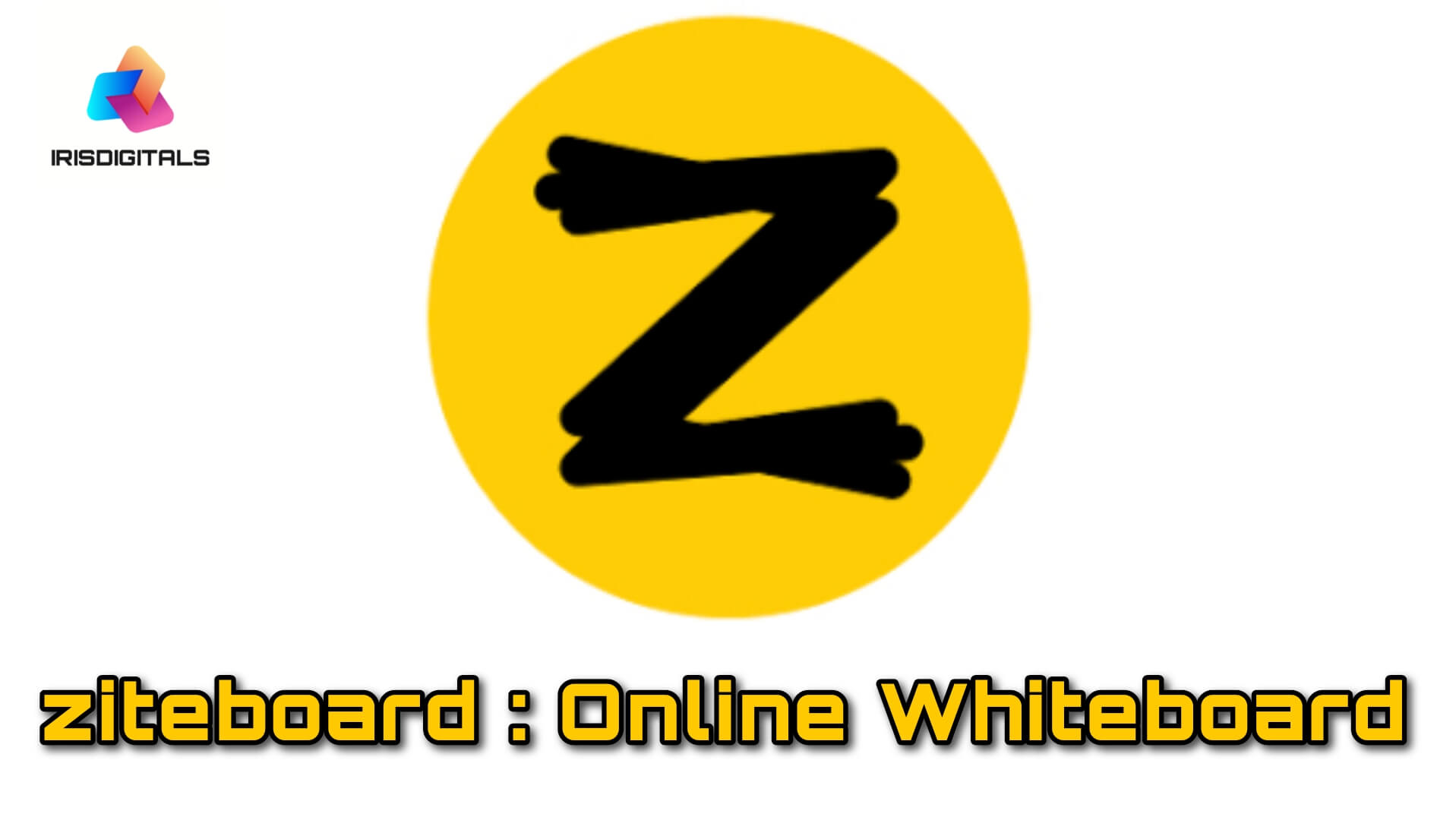 App Ziteboard | Online whiteboard