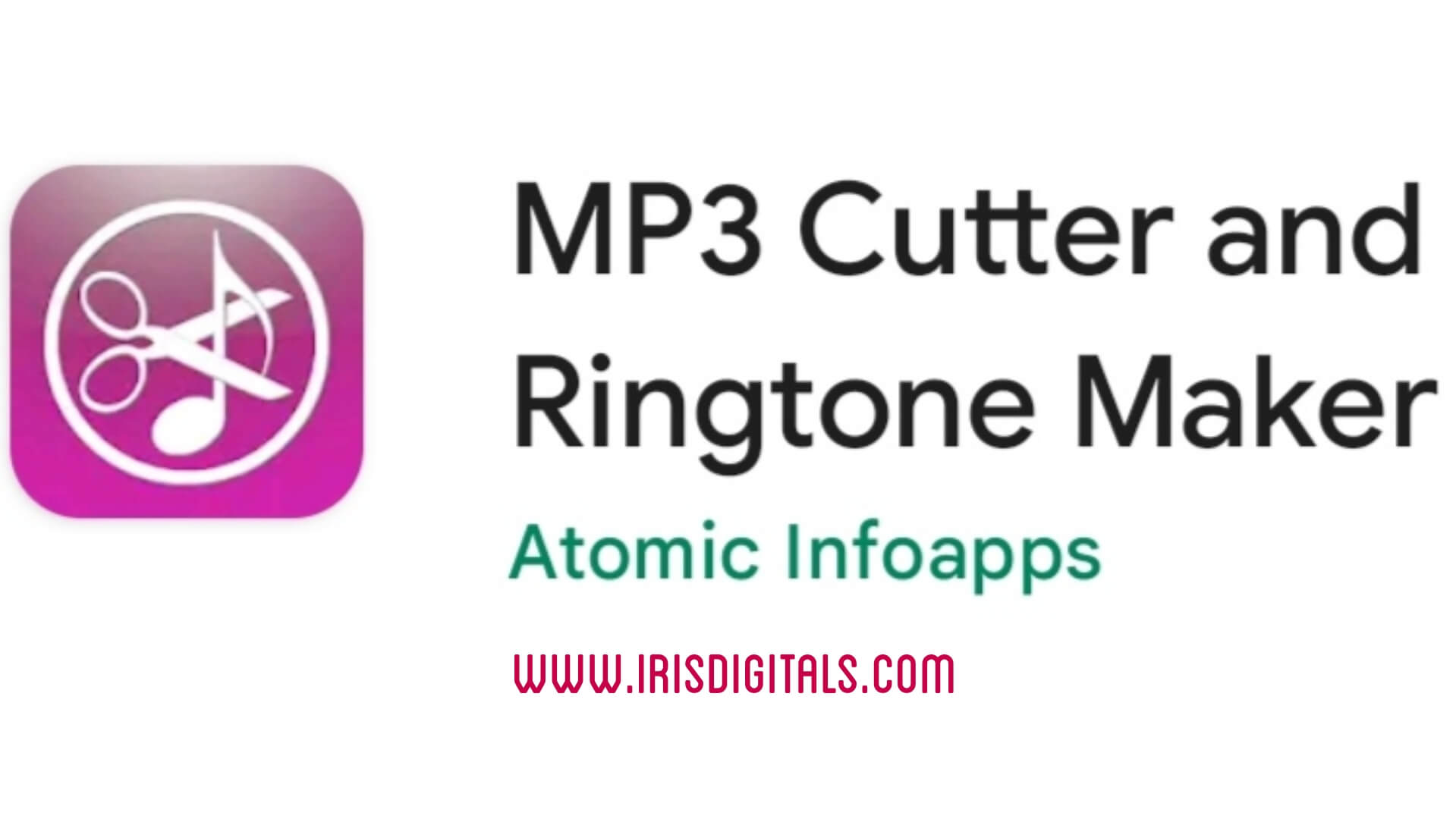 Best MP3 Cutter And Ringtone Maker
