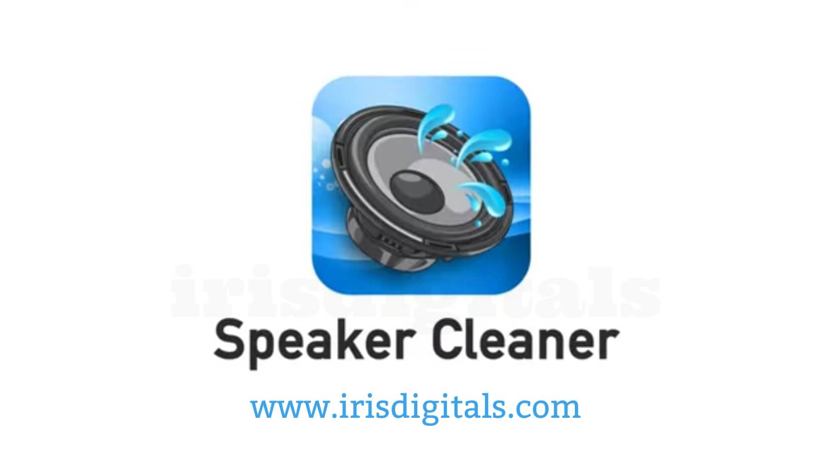 Best Speaker Cleaner | Remove Water, Dust & Boost Sound