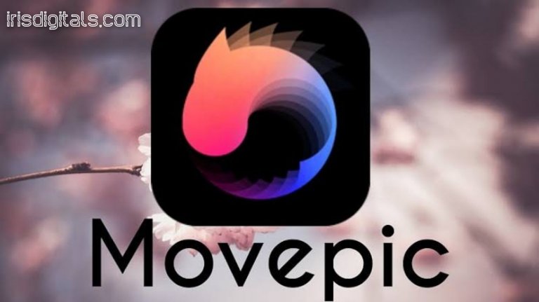 Movepic App | Photo Motion Animator