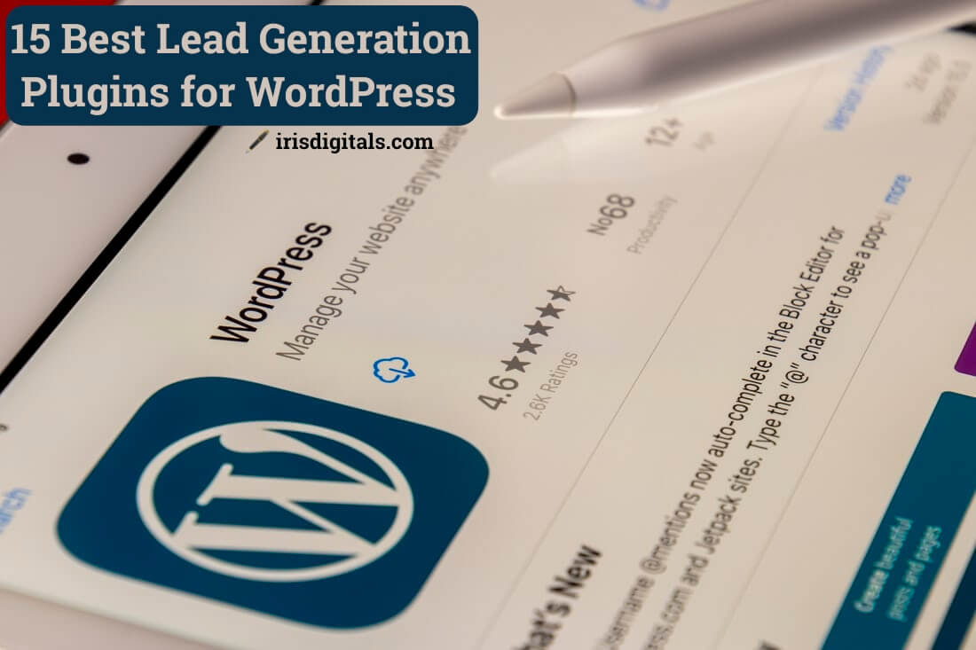 15 Best Lead Generation Plugins for WordPress
