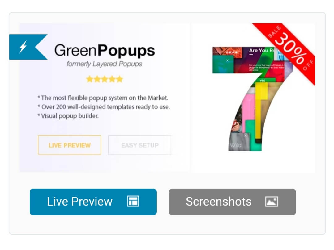 Green Popups: 15 Best Lead Generation Plugins for WordPress
