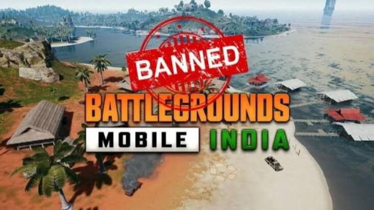 BGMI Ban In India | Battle-Royale Game Block in India