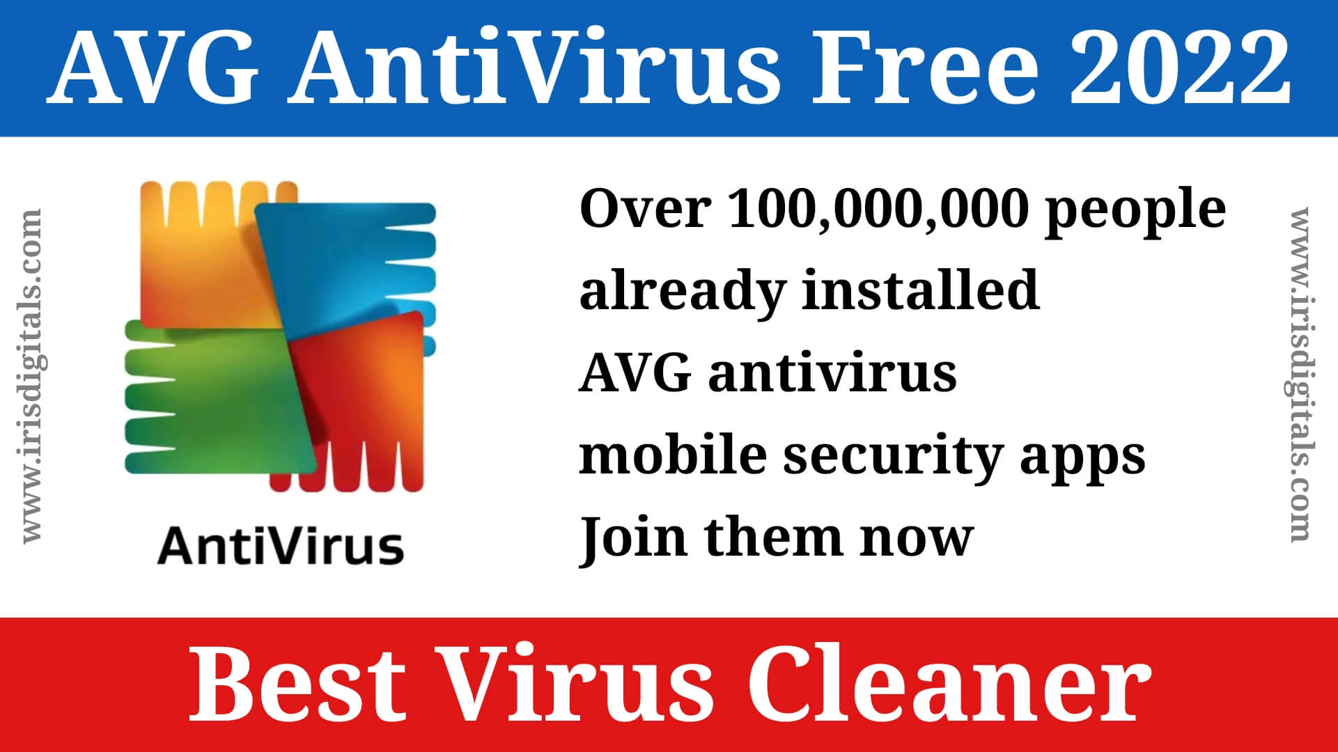 AVG AntiVirus Free 2022 | Best Virus Cleaner