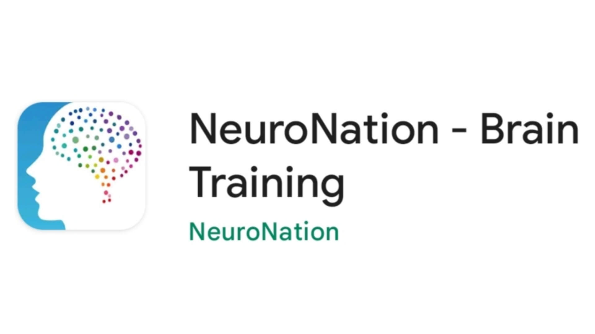 Neuro Nation App | Brain Training App
