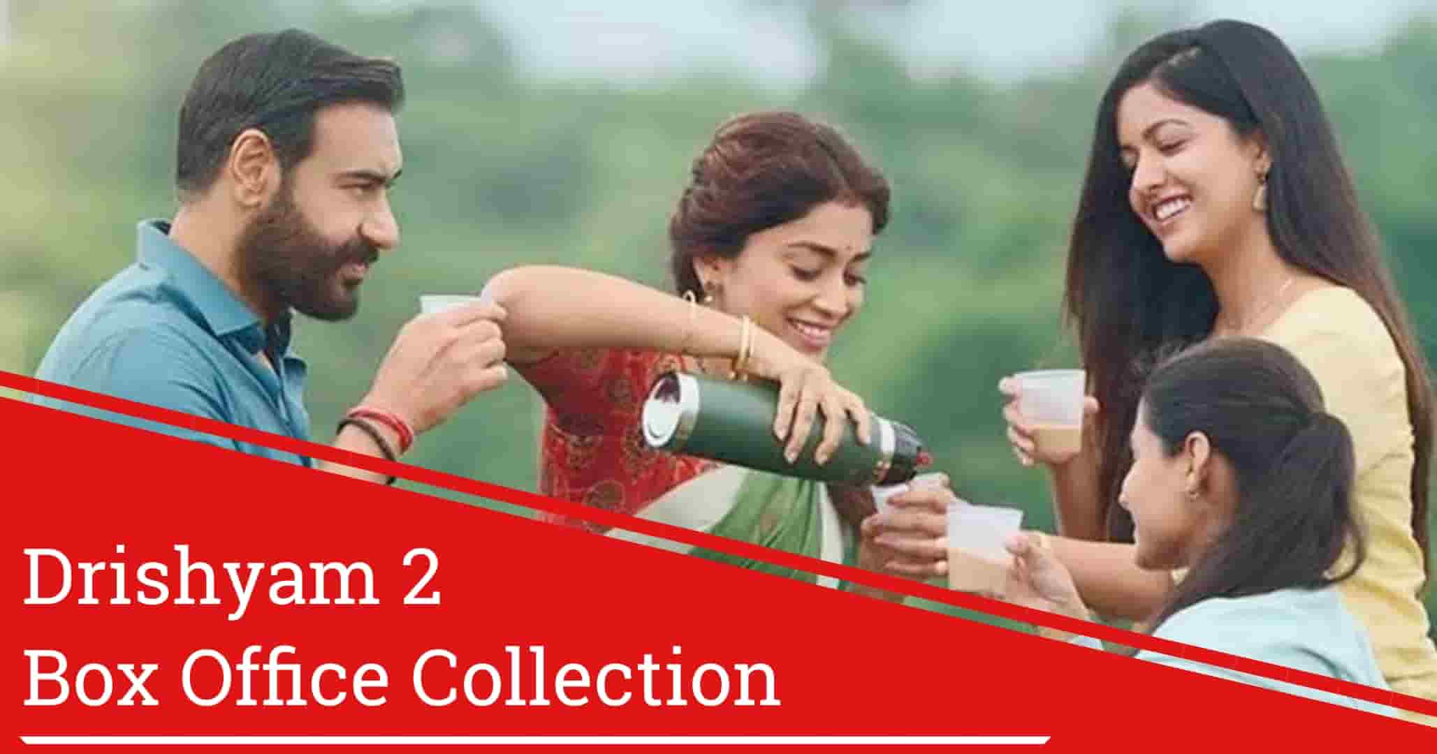 Drishyam 2 Box Office Collection, Story, Review