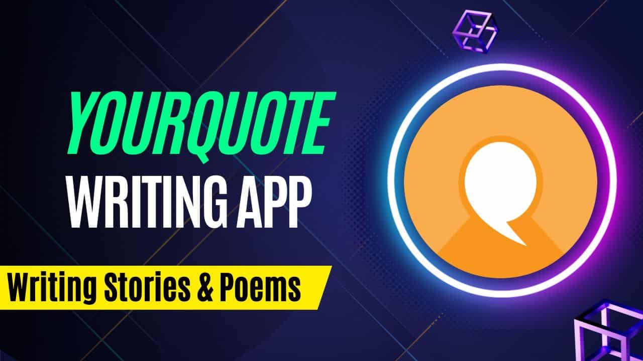 YourQuote — Write Stories, Poems, Quotes in 14+ Languages