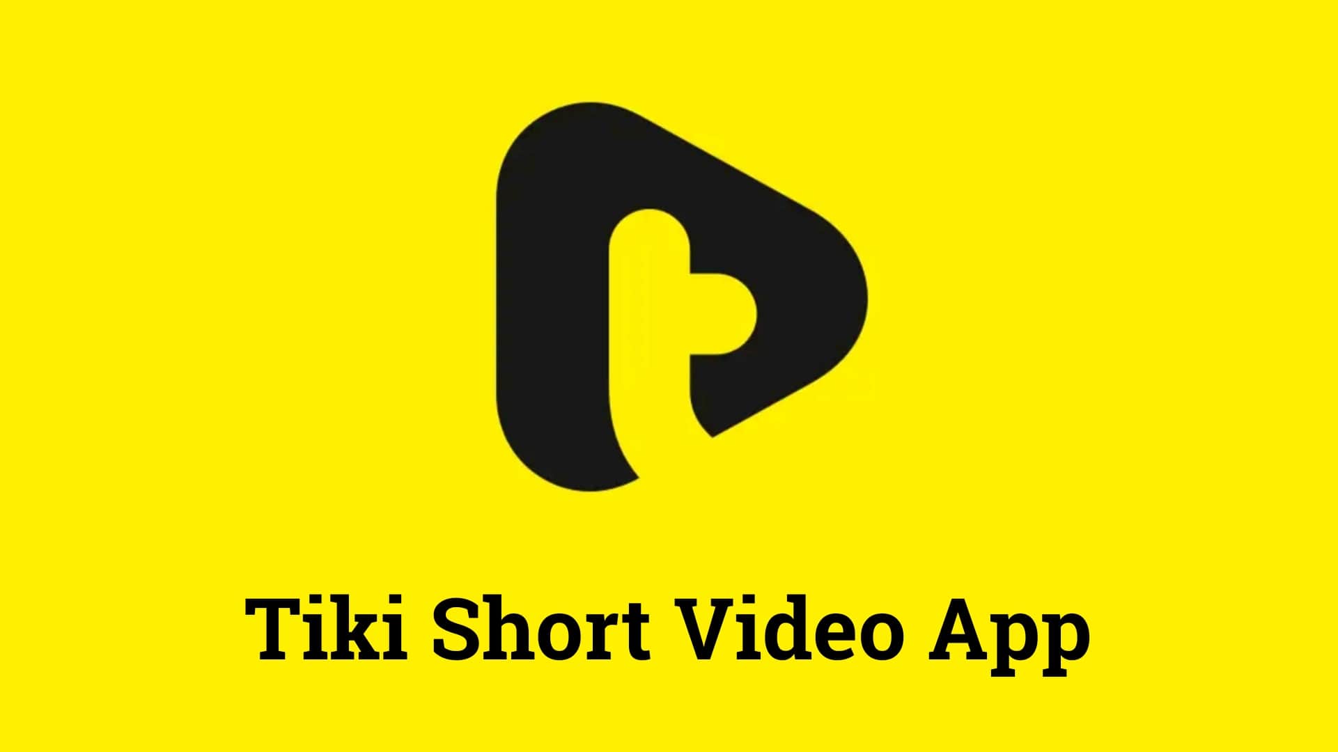 Tiki App