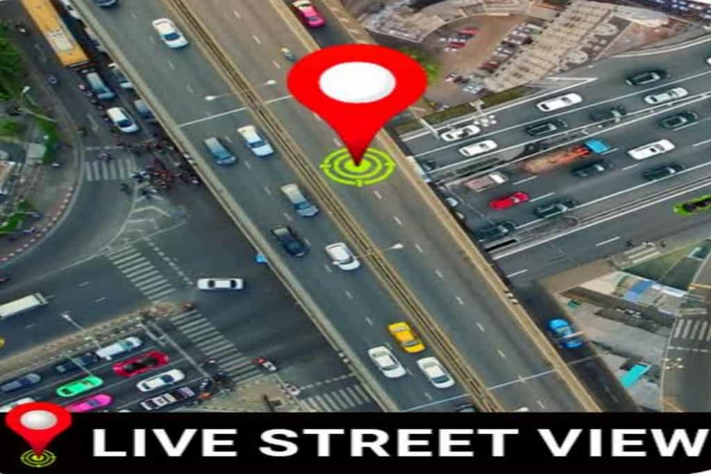 Live Street View 360 1