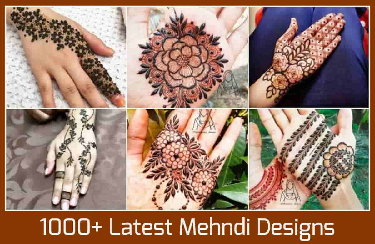 Mehndi Design 2023 App