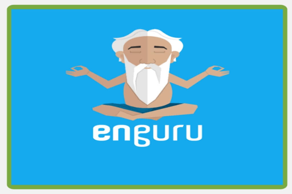 Enguru app Live English Learning App